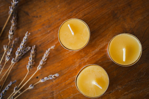 FAÍSCA  |  Tea Lights